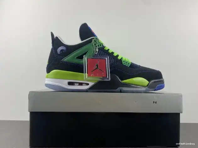 Air Doernbecher 4 Jordan Retro 308497-015 0605